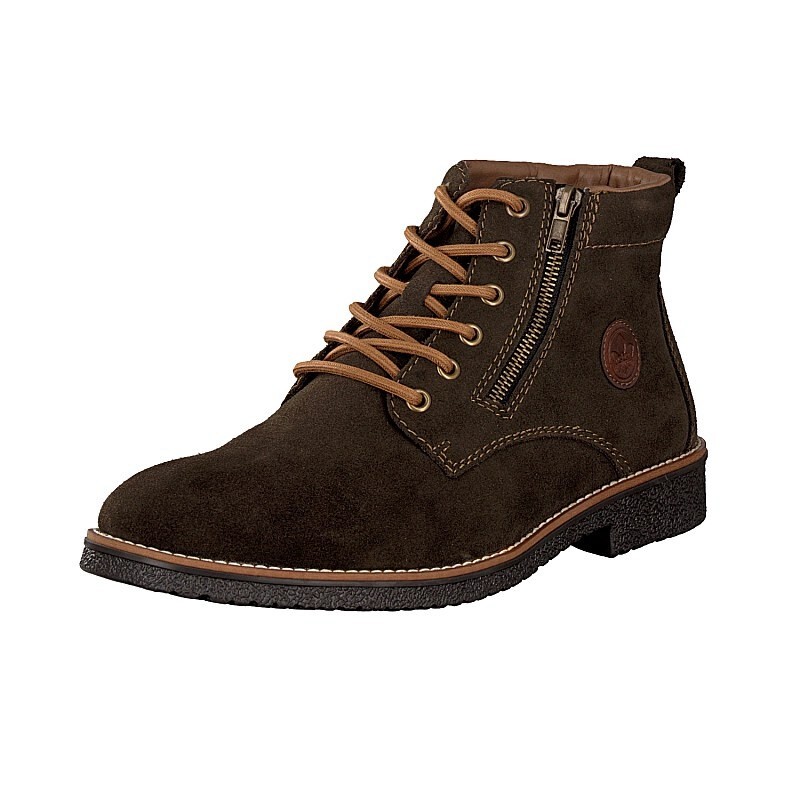 Botas Rieker 33643-25 Para Homem - Marrom